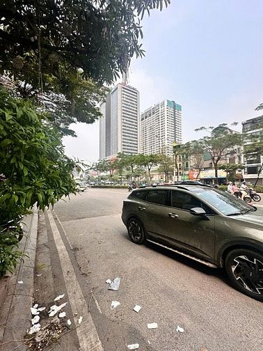Nhà MẶT PHỐ LÔ GÓC Tây Sơn 8 Tầng Thang Máy 50m 40 Tỷ