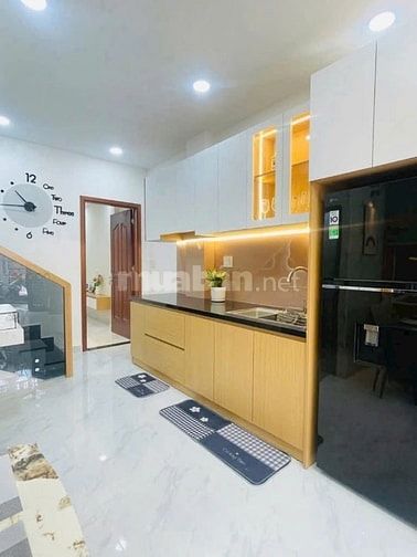 Siêu phẩm bán nhanh nhà Đường Đặng Thuỳ Trâm Bình Thạnh 60m2 Giá 3ty34