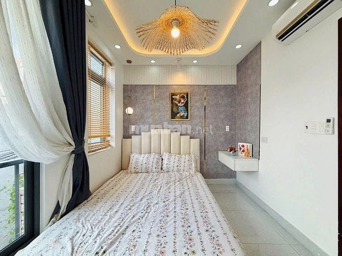BÁN GẤP NHÀ 3 LẦU LÊ CÔNG PHÉP, Bình Tân, SHR. Giá 2Tỷ350 Chính Chủ