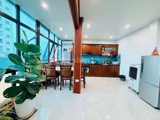 CHÍNH CHỦ BÁN NHÀ 7 TẦNG, THANG MÁY- PHẠM VĂN ĐỒNG- CỔ NHUẾ, 20M RA OT