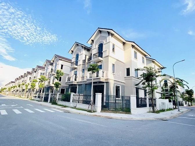 TỔNG HỢP CÁC CĂN BIỆT THỰ ĐANG BÁN – CIPUTRA TÂY HỒ – HÀ NỘI 