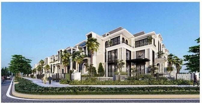 TỔNG HỢP CÁC CĂN BIỆT THỰ ĐANG BÁN – CIPUTRA TÂY HỒ – HÀ NỘI 