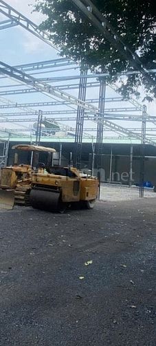 Hiếm CHO thuê 5000m Đang Hoàn Thiện Tổ hợp SÂN CẦU LÔNG, SÂN PICK đạt 