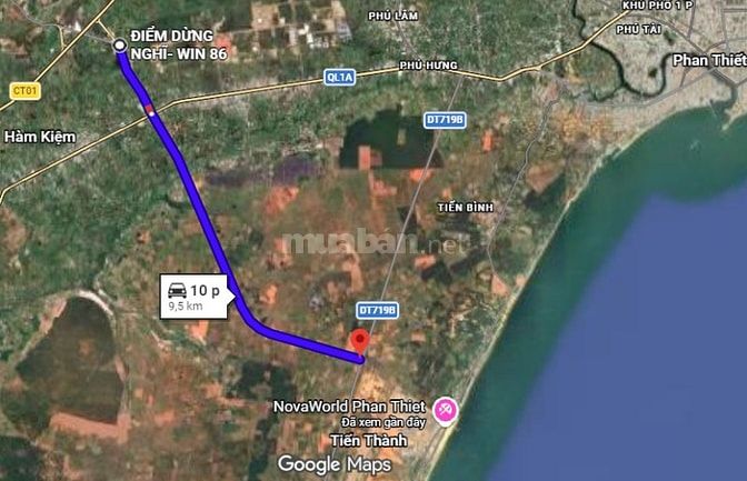 CĐẤT THỔ VƯỜN 10x100m – SỔ HỒNG RIÊNG – CÓ BV NHÀ MẪU 40m²