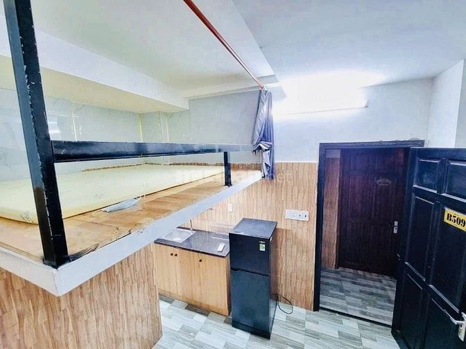 Bán toà nhà CHDV 70 phòng 100/82A Đường số 3 p9 Gò Vấp (THANG MÁY)