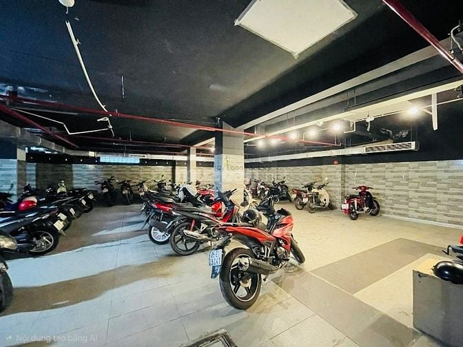 Bán toà nhà CHDV 70 phòng 100/82A Đường số 3 p9 Gò Vấp (THANG MÁY)