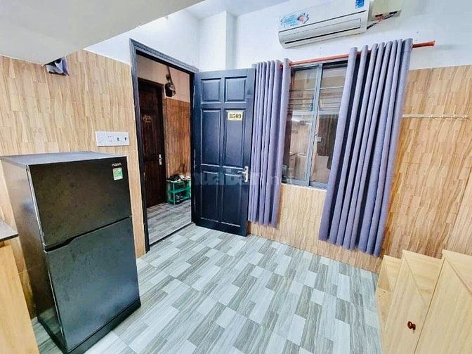 Bán toà nhà CHDV 70 phòng 100/82A Đường số 3 p9 Gò Vấp (THANG MÁY)