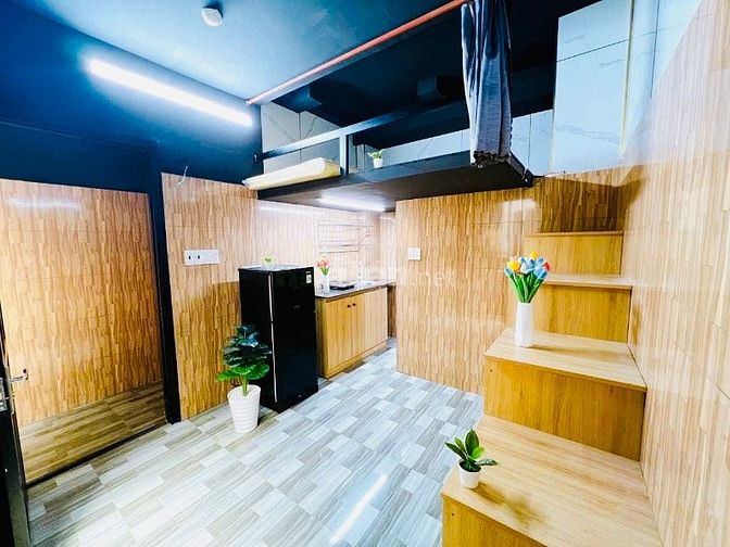 Bán toà nhà CHDV 70 phòng 100/82A Đường số 3 p9 Gò Vấp (THANG MÁY)