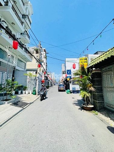 Bán toà nhà CHDV 70 phòng 100/82A Đường số 3 p9 Gò Vấp (THANG MÁY)
