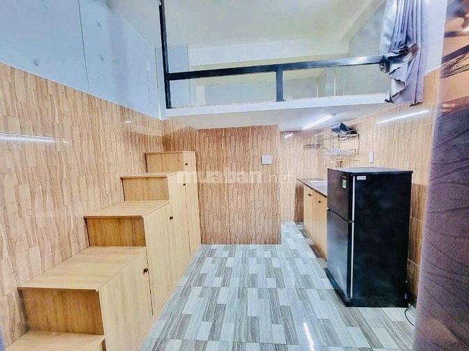 Bán toà nhà CHDV 70 phòng 100/82A Đường số 3 p9 Gò Vấp (THANG MÁY)