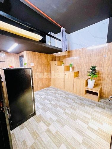 Bán toà nhà CHDV 70 phòng 100/82A Đường số 3 p9 Gò Vấp (THANG MÁY)