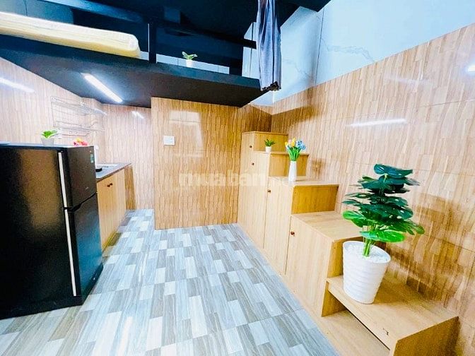 Bán toà nhà CHDV 70 phòng 100/82A Đường số 3 p9 Gò Vấp (THANG MÁY)