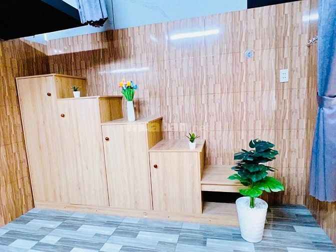 Bán toà nhà CHDV 70 phòng 100/82A Đường số 3 p9 Gò Vấp (THANG MÁY)