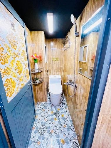 Bán toà nhà CHDV 70 phòng 100/82A Đường số 3 p9 Gò Vấp (THANG MÁY)