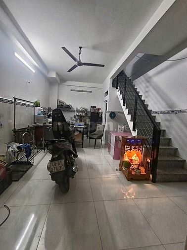 Bán nhà hẻm xe hơi Quận 7, gần chợ Phú Thuận 5 Tỷ 959