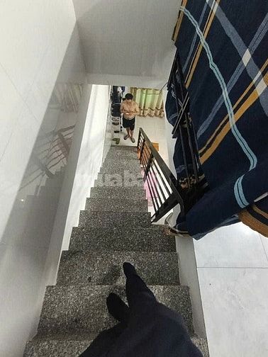 Bán nhà hẻm xe hơi Quận 7, gần chợ Phú Thuận 5 Tỷ 959