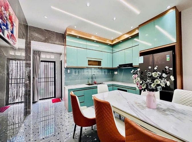 RẺ NHẤT KHU VỰC QUẬN 3 CHỈ 6 TỶ 250 NHÀ LÝ CHÍNH THẮNG GẦN LAVELA SHR
