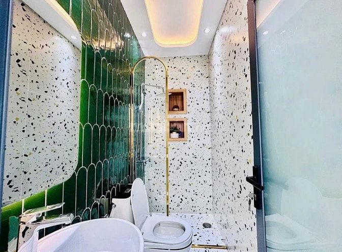 RẺ NHẤT KHU VỰC QUẬN 3 CHỈ 6 TỶ 250 NHÀ LÝ CHÍNH THẮNG GẦN LAVELA SHR