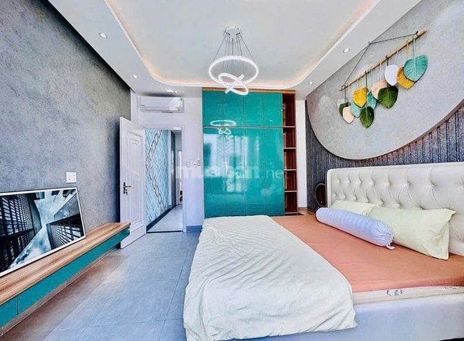 RẺ NHẤT KHU VỰC QUẬN 3 CHỈ 6 TỶ 250 NHÀ LÝ CHÍNH THẮNG GẦN LAVELA SHR