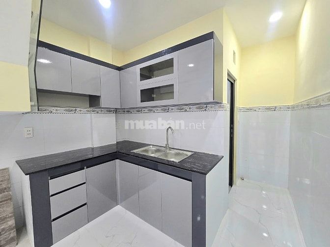 GIẢM 600TR- Bán nhanh Hẻm Nguyễn Hồng Đào- DT 3x10- Đúc 1 Lầu MỚI 