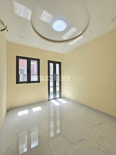 GIẢM 600TR- Bán nhanh Hẻm Nguyễn Hồng Đào- DT 3x10- Đúc 1 Lầu MỚI 