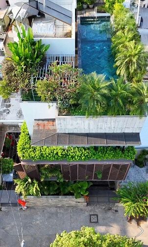 Resort tầng mây -  Đẳng cấp ngay trung tâm quận 1 - Giảm sâu chỉ 85 ỷ