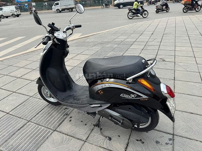 Bán xe SYM Elite 50cc tại Hà Nội