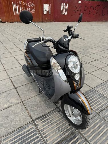 Bán xe SYM Elite 50cc tại Hà Nội