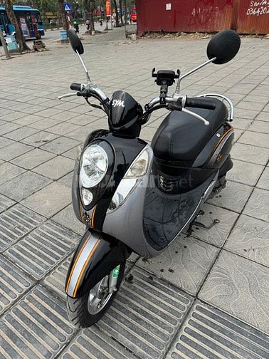Bán xe SYM Elite 50cc tại Hà Nội