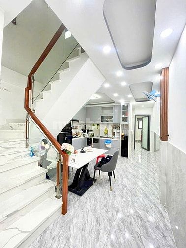 NHÀ 76M² (4x19) – SỔ RIÊNG DƯƠNG CÁT LỢI – SÁT Q7 PMH 4 TỶ 850