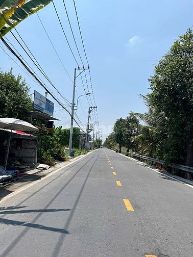 BÁN ĐẤT MẶT TIỀN KẾ BÊN DI TÍCH LÁNG LE BÀU CÒ, BÌNH CHÁNH