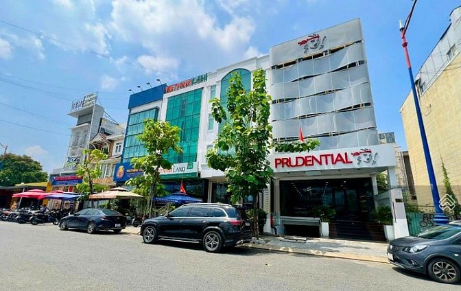 💥 CHO THUÊ TÒA NHÀ VĂN PHÒNG 6 TẦNG SÀN TRỐNG SUỐT An Phú An Khánh Q2