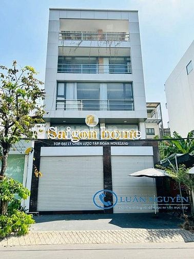 💥 CHO THUÊ TÒA NHÀ VĂN PHÒNG 6 TẦNG SÀN TRỐNG SUỐT An Phú An Khánh Q2