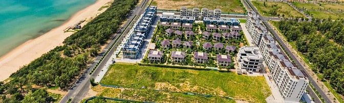L Aurora Phú Yên – Tổ hợp nghỉ dưỡng & giải trí ven biển tiêu chuẩn 5⭐