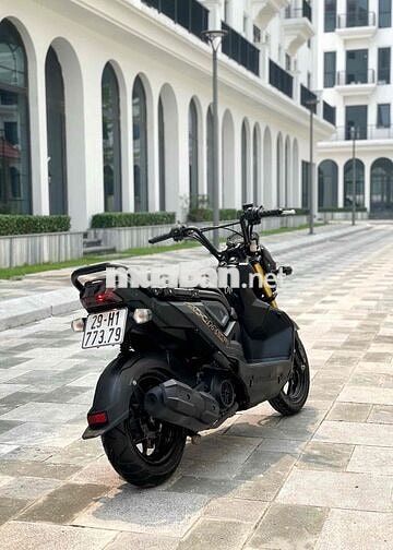 Honda Zoomer X 110