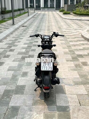 Honda Zoomer X 110