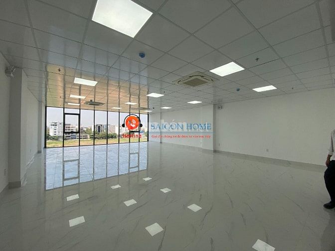 💥 CHO THUÊ TÒA NHÀ HẦM + 5 TẦNG Lương Định Của, An Phú An Khánh Q2
