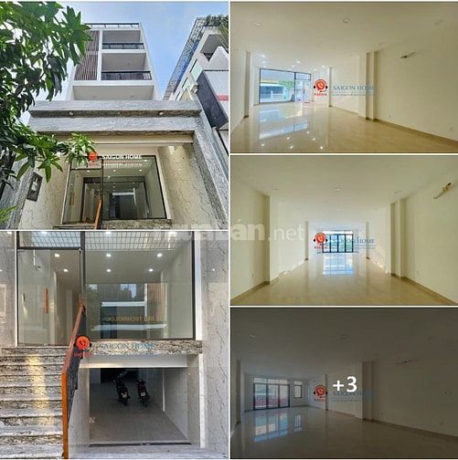 💥 CHO THUÊ TÒA NHÀ HẦM + 5 TẦNG Lương Định Của, An Phú An Khánh Q2