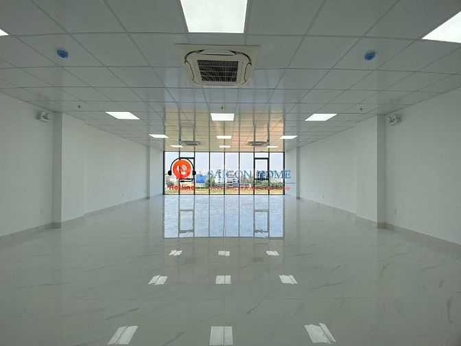 💥 CHO THUÊ TÒA NHÀ HẦM + 5 TẦNG Lương Định Của, An Phú An Khánh Q2
