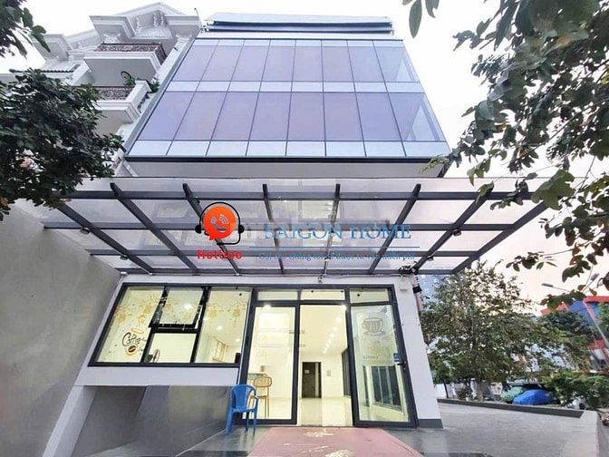 💥 CHO THUÊ TÒA NHÀ HẦM + 5 TẦNG Lương Định Của, An Phú An Khánh Q2