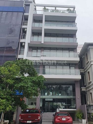 💥 CHO THUÊ TÒA NHÀ HẦM + 5 TẦNG Lương Định Của, An Phú An Khánh Q2
