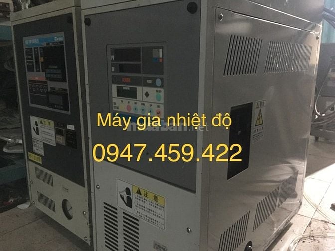 Bán máy nước làm nóng khuôn, máy gia nhiệt độ khuôn.