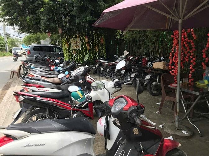 Sang quán cafe sân vườn, Tam Bình, Phường Tam Bình, 38x31m, 29tr/tháng