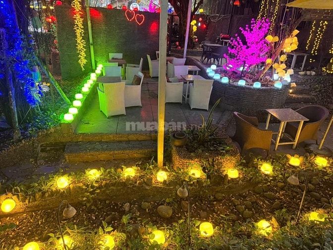 Sang quán cafe sân vườn, Tam Bình, Phường Tam Bình, 38x31m, 29tr/tháng