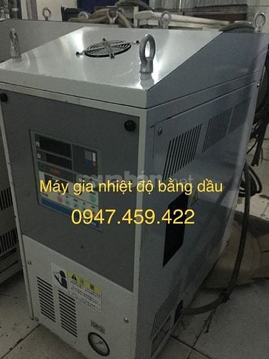 Bán máy nước làm nóng khuôn, máy gia nhiệt độ khuôn.