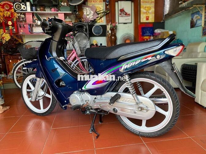 Wave Alpha 2004 bstp ko chính chủ bán giao cavet