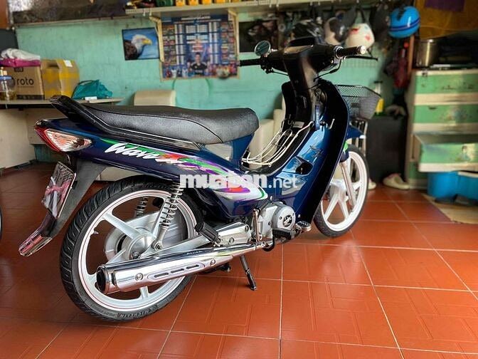 Wave Alpha 2004 bstp ko chính chủ bán giao cavet