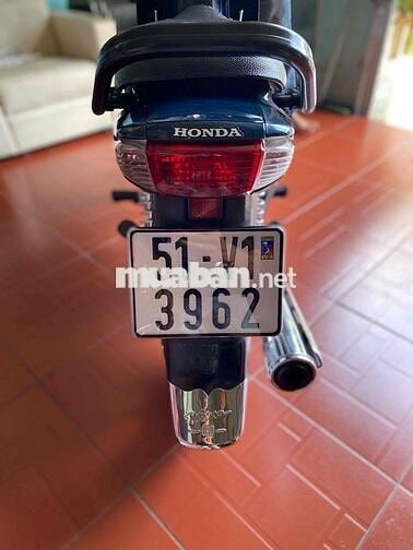Wave Alpha 2004 bstp ko chính chủ bán giao cavet
