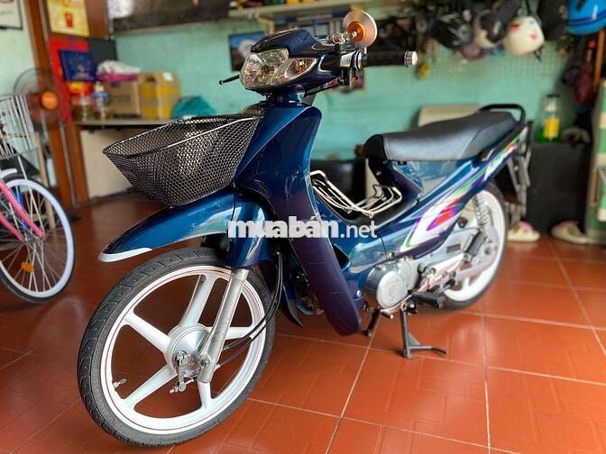 Wave Alpha 2004 bstp ko chính chủ bán giao cavet