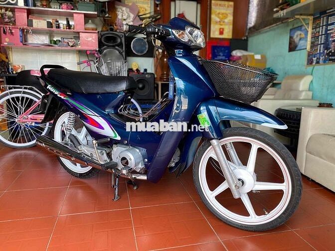 Wave Alpha 2004 bstp ko chính chủ bán giao cavet